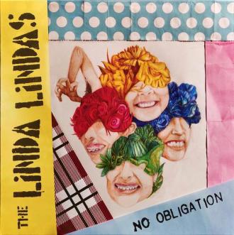 No Obligation Ltd Green Vinyl