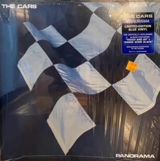 Panorama Limited Blue Vinyl