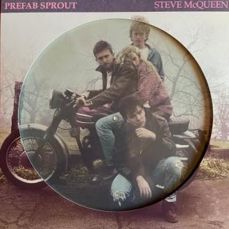 Steve McQueen (Picture Disc)
