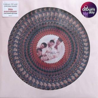 Everything Changes Limited Zeotrope Edition