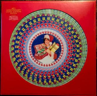 Last Christmas 40Th Limied Zeotrope Vinyl