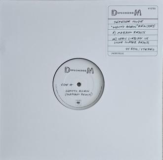 Ghost Again Remixes Numbered Limited