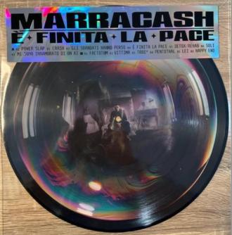 E' Finita La Pace Limited Picture Disc