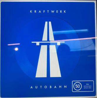 Autobahn 50Th Limited Picture Disc