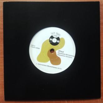 Saturazione Momentanea 45Rpm