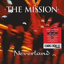 Neverland Ltd RSD Red & Yellow Vinyl