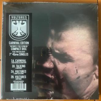 Vultures Carnival Edition Ltd Numbered Brown