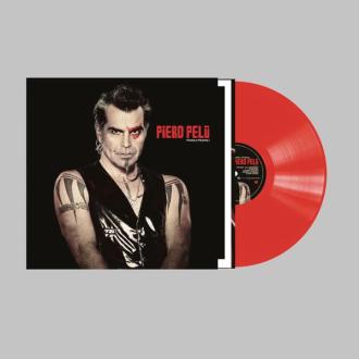 Pugili Fragili Numbered Signed Red Vinyl