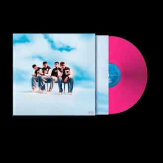 Gira Il Mondo Gira Pink Vinyl