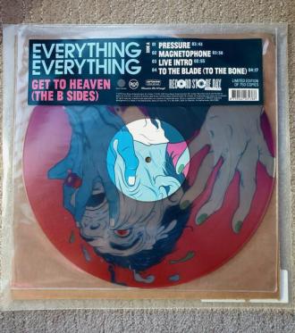 Get To Heaven (The B Sides) RSD Picture Disc