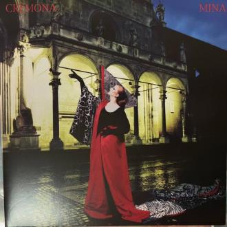 Cremona Numbered Splatter Vinyl