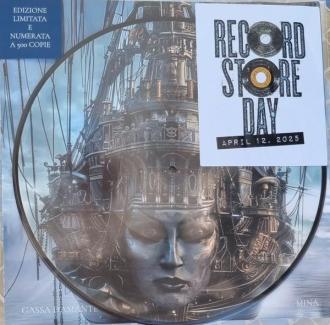 Gassa D'Amante Ltd Numbered RSD Picture Disc