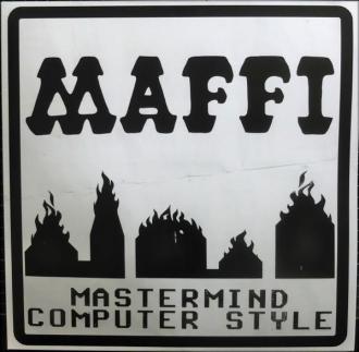 Mastermind Computer Style