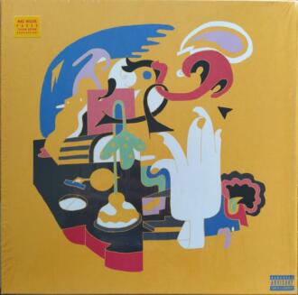 Faces Limited Yellow Vinyl