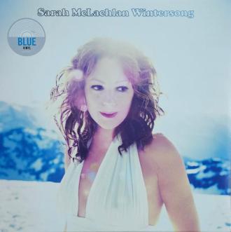 Wintersong Ltd Blue Vinyl