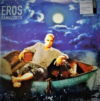 Stilelibero Ltd Blue Vinyl