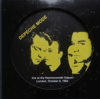 Live At The Hammersmith Odeon 1983 Picture Disc