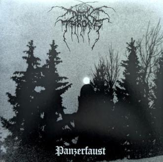 Panzerfaust Limited White & Black Splatter Vinyl