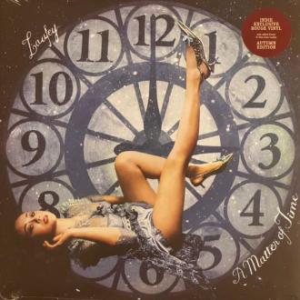 A Matter Of Time Ltd Indie Rouge Vinyl
