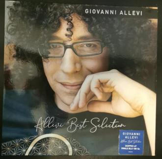 Allevi Best Selection Ltd Blue Vinyl