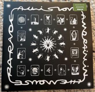 All Is Love And Pain In The Mouse Parade