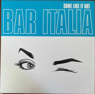 Some Like It Hot Limited Transparent Turquoise Vinyl