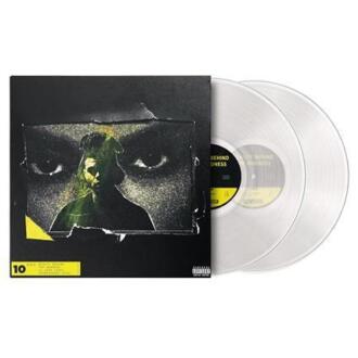 Beauty Behind The Madness Clear Vinyl