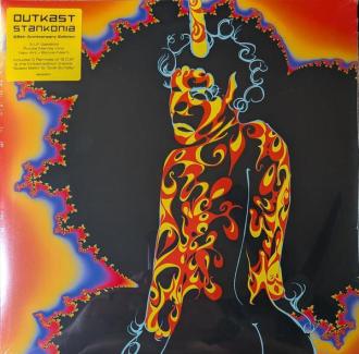 Stankonia 25th Anniversary Edition Purple Marble Vinyl