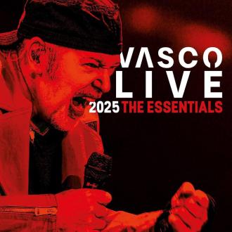 Vasco Live 2025 The Essential Limited Numbered