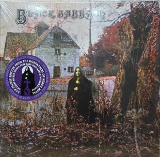 Black Sabbath Deluxe Edition