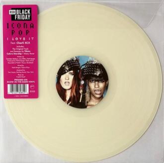 I Love It (Feat Charlie XCX) RSD Black Friday