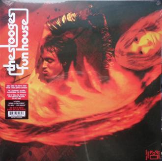 Fun House Limited Colored VInyl