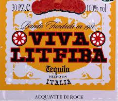Viva Litfiba Ltd Coloured Vinyl