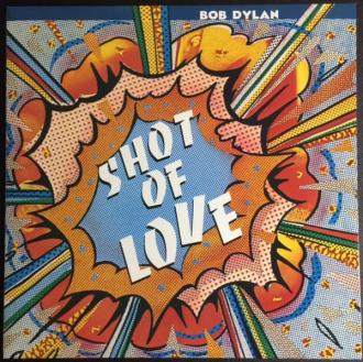 Shot Of Love