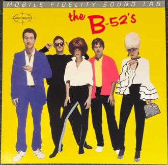 The B-52's (Mofi Version)