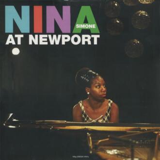 At Newport Ltd Green Vinyl