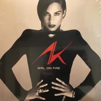 Girl On Fire