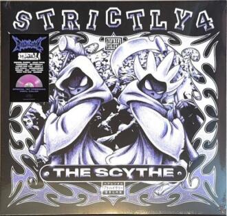 Strictly 4 The Scythe Violet Transparent