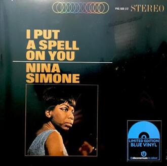 I Put A Spell On You Ltd Blue Vinyl