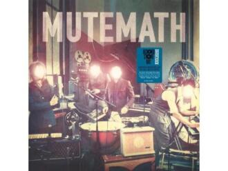 Mutemath RSD Sea Blue Vinyl