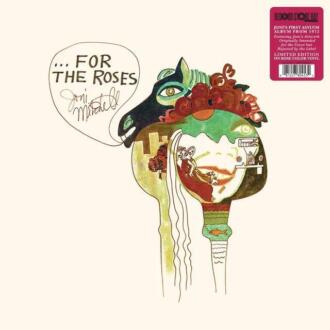 For The Roses RSD Rose Colored Vinyl