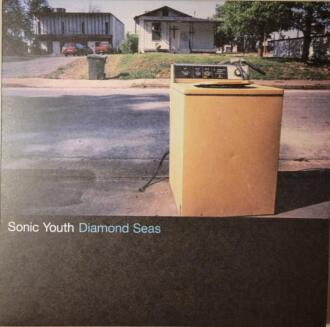 The Diamond Sea RSD26 White Vinyl