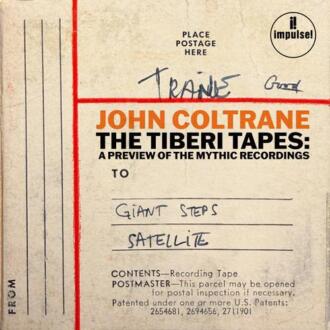 The Tiberi Tapes RSD26