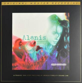 Jagged Little Pill Original Master Recordings Ltd Numbered