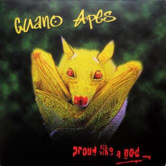 Proud Like A God Ltd Yellow Vinyl