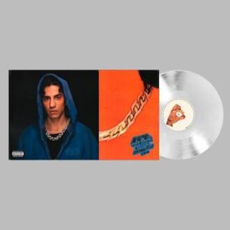 Ryan Ted Mixtape White Vinyl