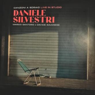 DCanzoni A Sdraio - live in studio