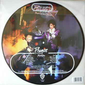 Purple Rain (LTD Picture Disc)