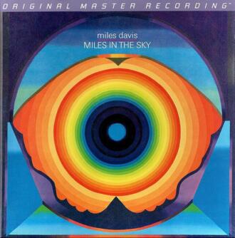 Miles In The Sky