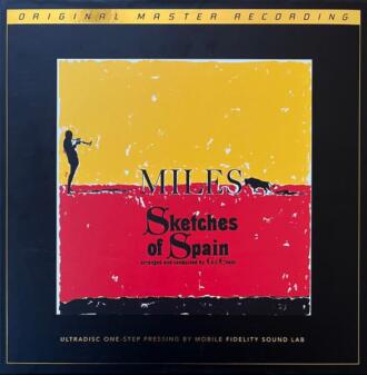 Sketches Of Spain Box